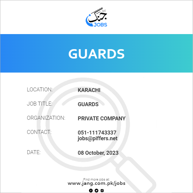 Guards