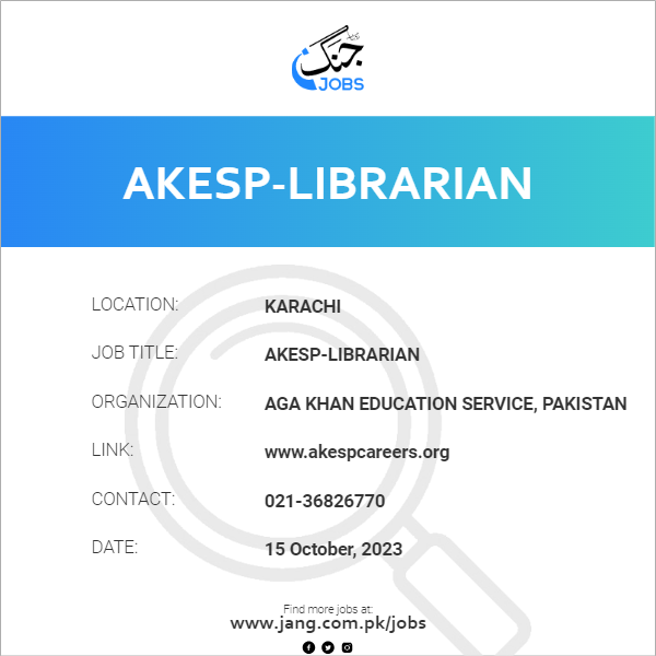 AKESP-Librarian