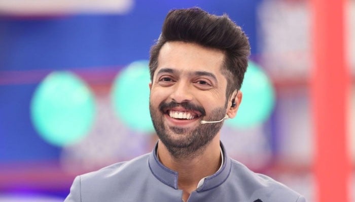 ‘Can’t make time for acting in dramas’ says Fahad Mustafa