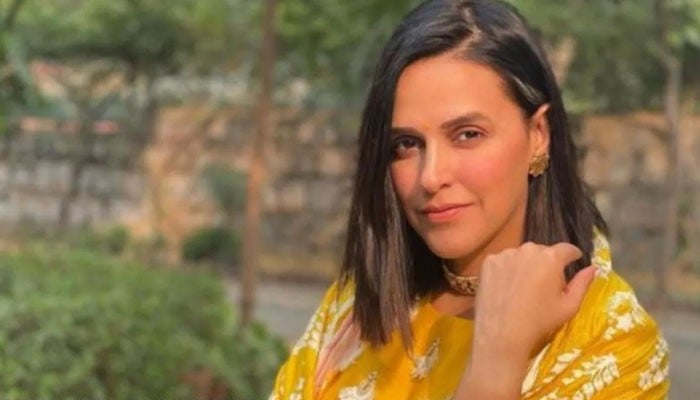 Neha Dhupia was 'fat-shamed' during pregnancy for gaining 25 kilos