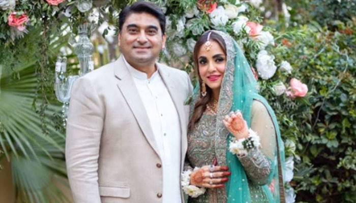Nadia Khan responds to backlash over marriage with Faisal Rao