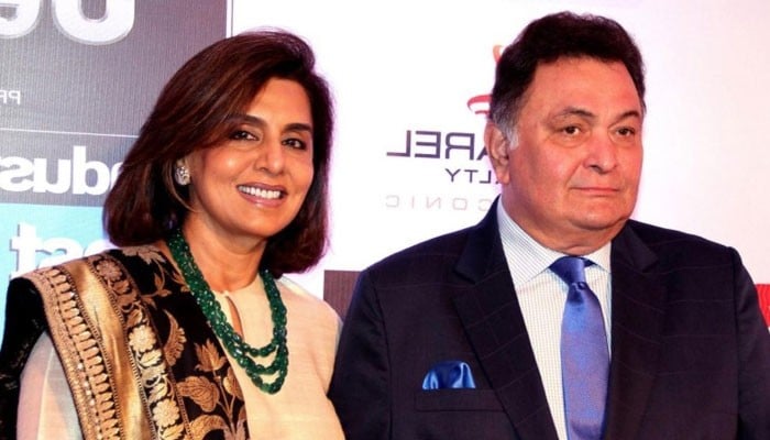 Neetu Singh opens up about grief after Rishi Kapoor’s passing