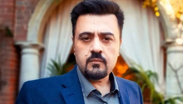 Ahmad Ali Butt opens up about body shaming in Pakistani showbiz industry