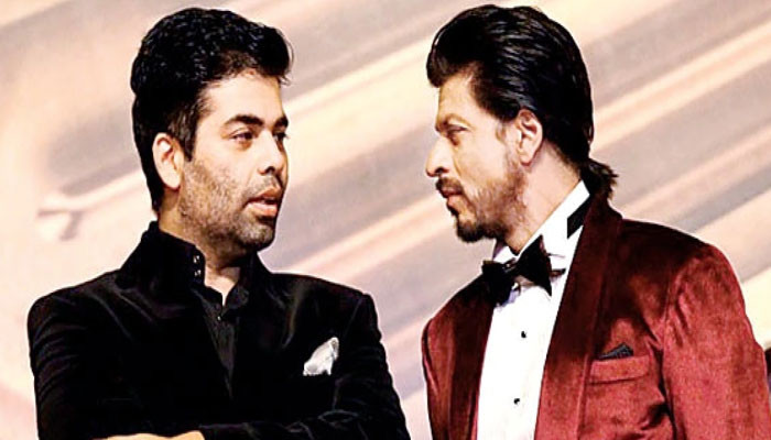 When Shah Rukh Khan And Karan Johar Ended Their Friendship Over A Film