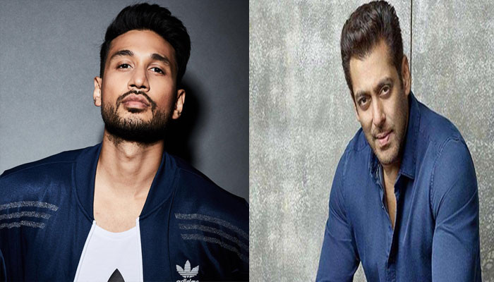 Arjun Kanungo reveals Salman Khan insisted him to start acting