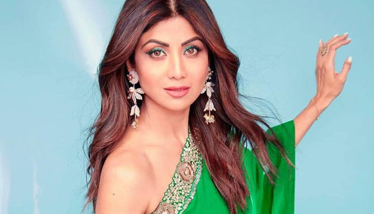 Shilpa Shetty shares secret to handling life's 'ups and downs'