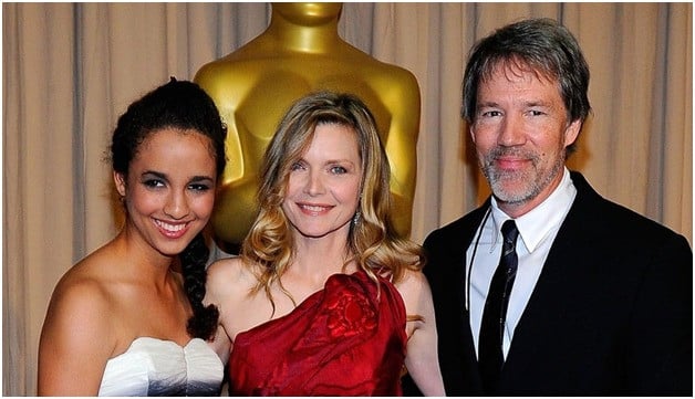 Michelle Pfeiffer Reveals Daughter Claudia Strengthened Her Marriage ...