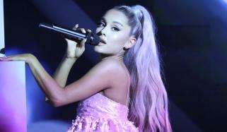 Ariana Grande kicks off album by dropping live POV video