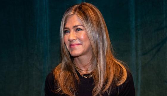 Jennifer Aniston sheds light on finding solace: ‘I’m in a really peaceful place’ 