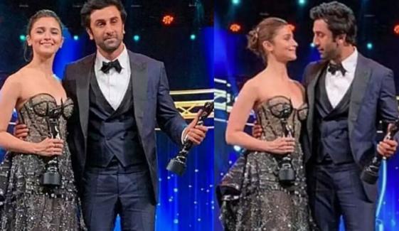 Alia Bhatt's 'most memorable moment of 2019' includes beau Ranbir Kapoor