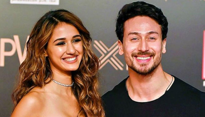 Krishna Shroff Sheds Light On Disha Patani Tiger Shroffs Bond