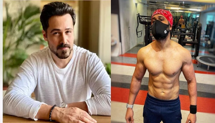 Emraan Hashmi stuns fans with his chiseled physique transformation for