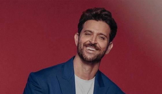 Hrithik Roshan turns himself into Disney Pixar character 