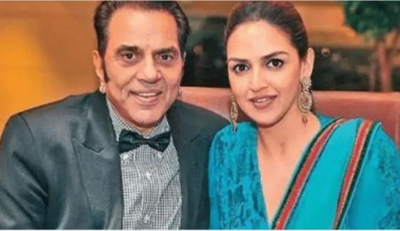 Esha Deol reveals dad Dharmendra did not want her to pursue acting career