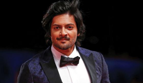 Ali Fazal say he doesn't want to see cheery slogans after pandemic is over