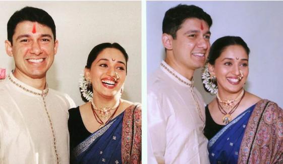 How did Madhuri Dixit meet husband Dr. Nene?: Read Inside