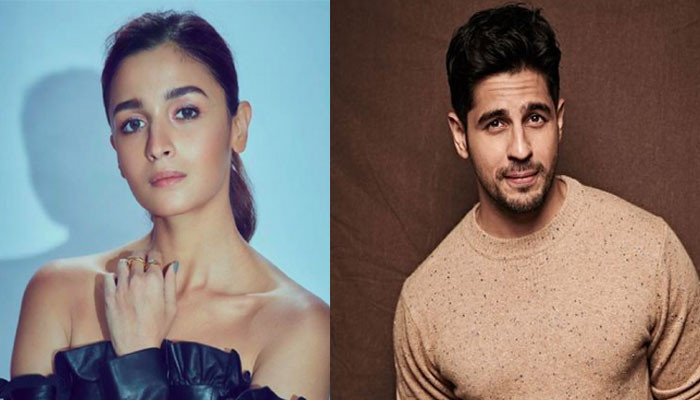 Alia Bhatt Praises Sidharth Malhotra On His Latest Film ‘shershaah