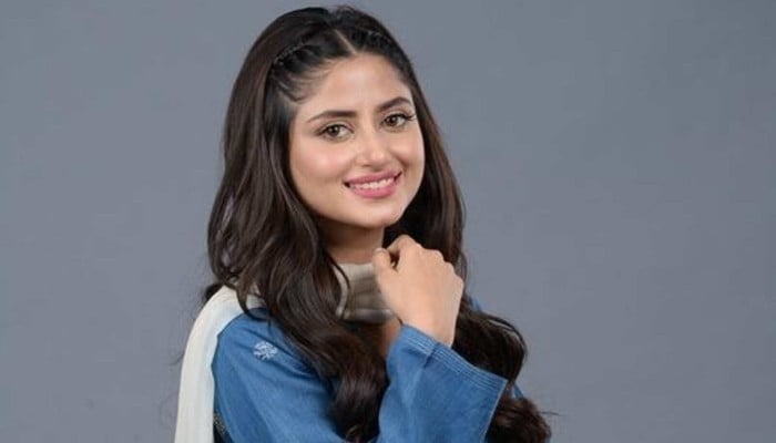 Sajal Aly delights fans with latest snap of a gold medal she won in school