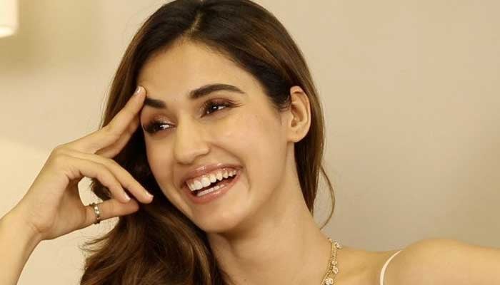 Disha Patani Leaves A Little To Imagine Covering Her Assets In A