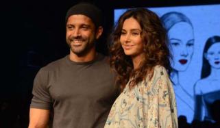 Farhan Akhtar expresses undying love for Shibani Dandekar: ‘You will never be alone in NYC or anywhere, anymore’