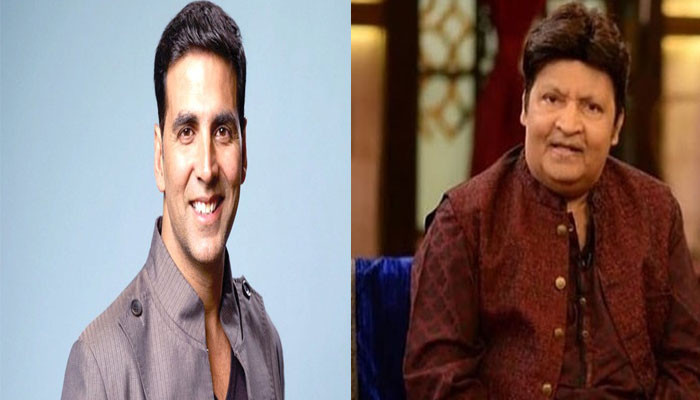 Heres what Akshay Kumar loved about Umer Sharif - Vimarsana News