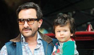 Saif Ali Khan on Taimur's bond with Jeh: ‘he makes his brother laugh a lot’