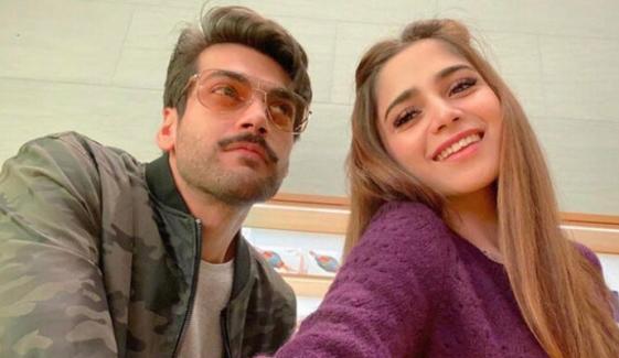 Aima Baig shares rare update about upcoming singles