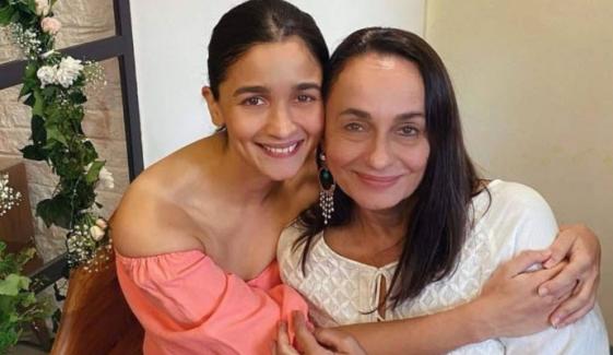Alia Bhatt calls mother Soni Razdan her ‘strength’ in sweet birthday post