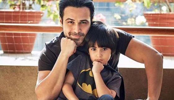 Here’s why Emraan Hashmi won’t let his son watch scary movies