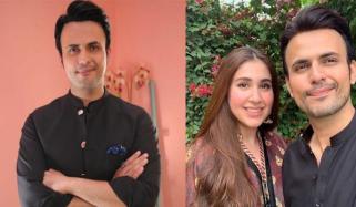 Usman Mukhtar shuts down troll for ‘negative’ comments on his wife Zunaira 