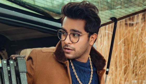 Asim Azhar drops teaser of first song from his debut album