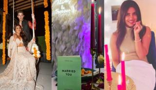 Inside Priyanka Chopra, Nick Jonas’ dreamy 3rd wedding anniversary celebration 