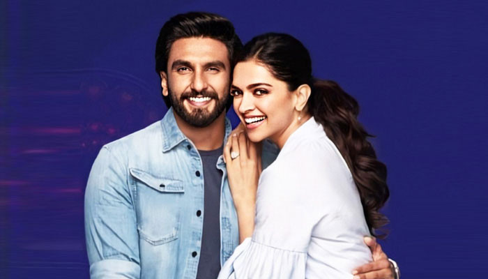 Deepika Padukone flaunts intense love for her beloved husband Ranveer Singh in latest post