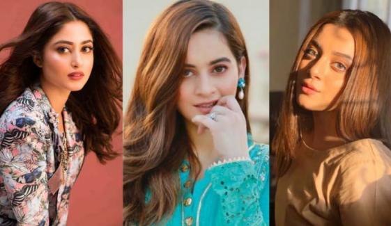 Take a peek into new year resolutions of all  Pakistani A-List stars 