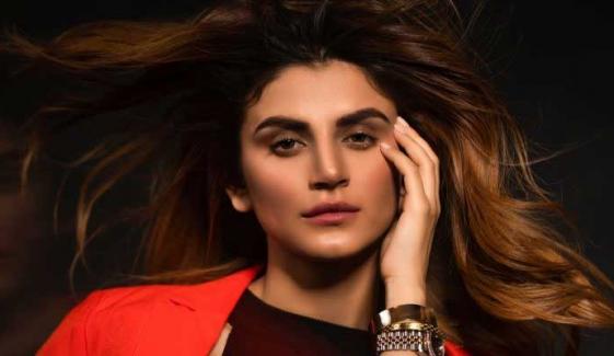 Zubab Rana drops jaws in aesthetic photoshoot: See 
