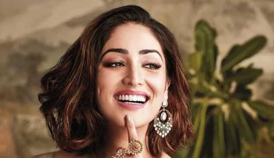 Yami Gautam opens up on perks of getting married to director Aditya Dhar 