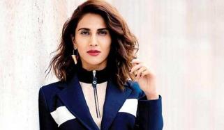 Vaani Kapoor basking in the appreciation for her acting prowess 