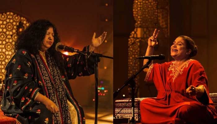 Coke Studio Season 14: Abida Parveen, Naseebo Lal's Hypnotically ...