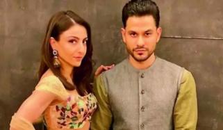 Soha Ali Khan, Kunal Kemmu dish out major couple goals on 7th wedding anniversary 