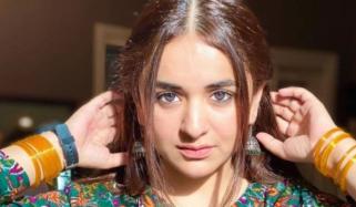 Yumna Zaidi to star lead role in upcoming Arabian web series, trailer out now 