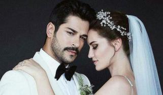 Burak Ozcivit, wifey Fahriye Evcan spend happy moments together: See