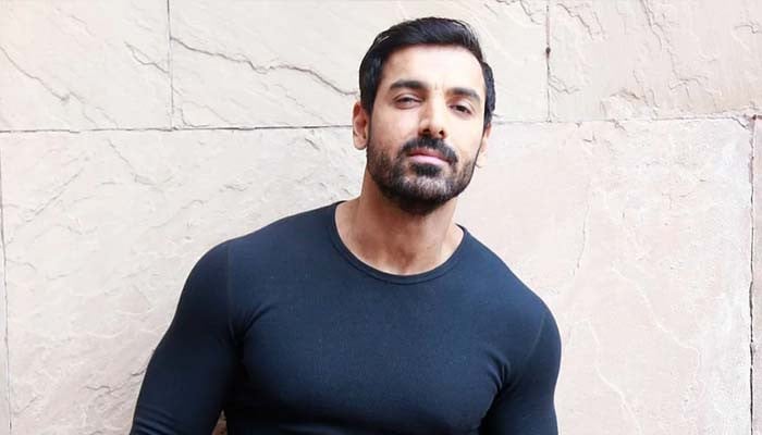 John Abraham Shares Glimpse Of His Look In Pathan