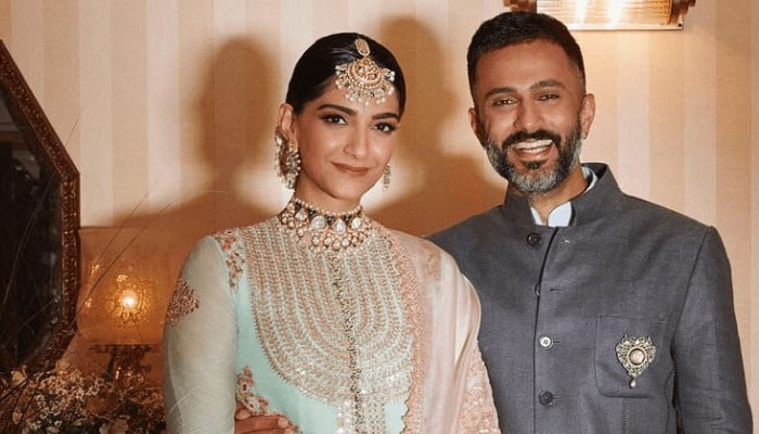 Sonam Kapoor, Hubby Anand Ahuja Call Son Vayu, Drop First Precious Picture