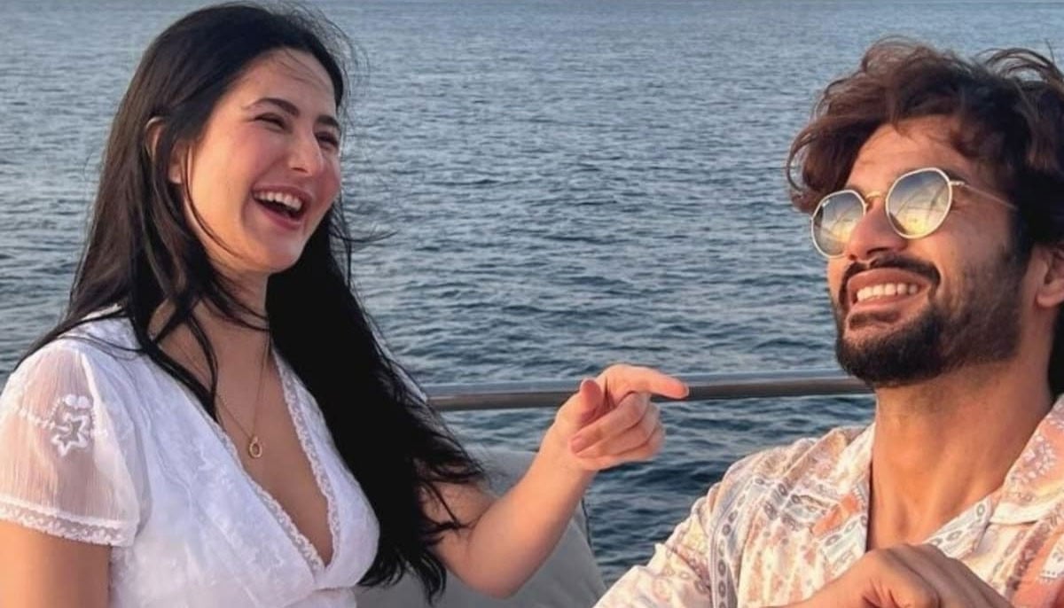 Katrina Kaif Sends In Birthday Greetings To Brother Sunny Kaushal ...