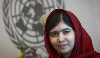Malala Yousafzai goes Hollywood 