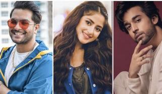 Sajal Aly, Asim Azhar, Bilal Abbas make the 30 under 30 list of South Asian stars 