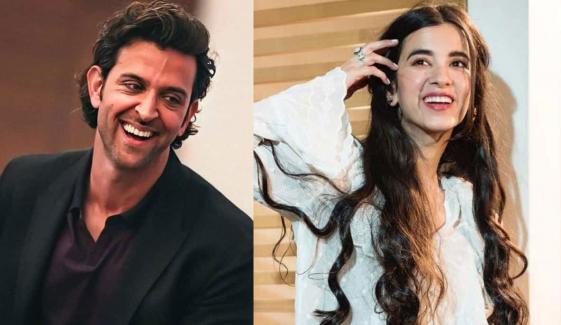 Saba Azad bothered of her love life with Hrithik Roshan grabbing attention? 