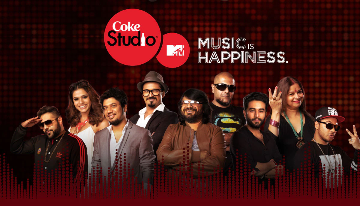 Coke Studio India returns with over 50 artists