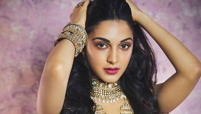 New Bride Kiara Advani Uploads Her Wedding Display Picture On Instagram