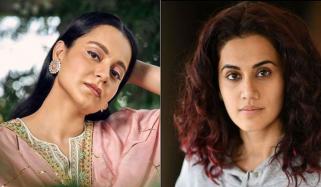 Taapsee Pannu opens up about Kangana Ranaut feud in a candid chat 
